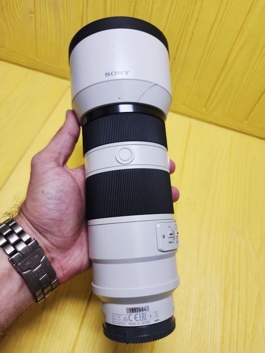 Объектив Sony FE 70-200mm f/4  G OSS