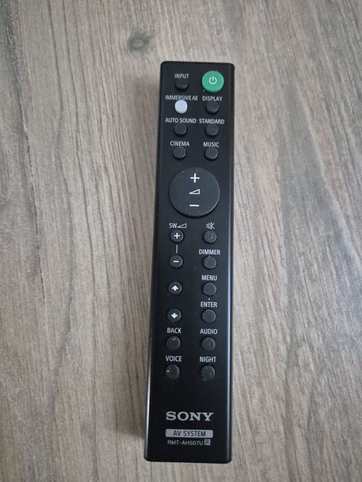 Soundbar SONY HT-G700 400W