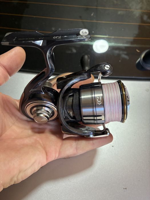 Котушка Daiwa 19 Certate LT2500S