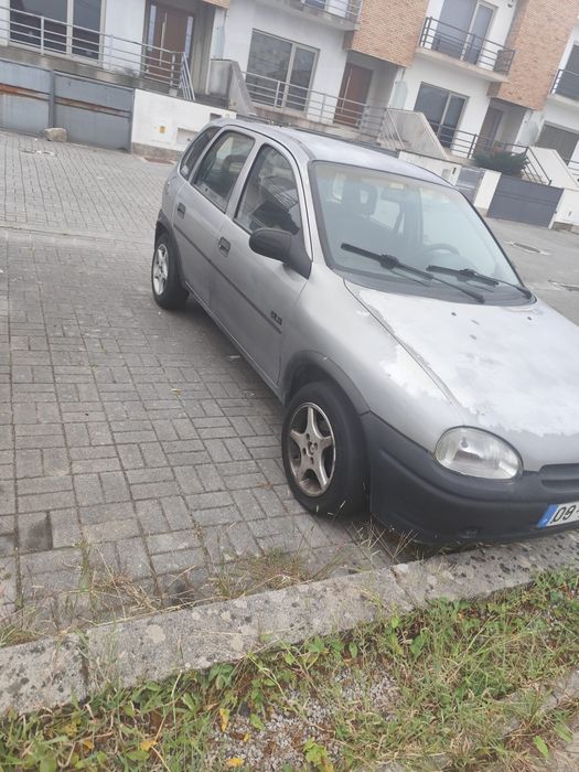 Opel corsa b 1.5Turbo diesel 280mil