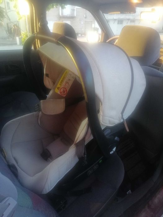 Cadeira joie 0-18meses