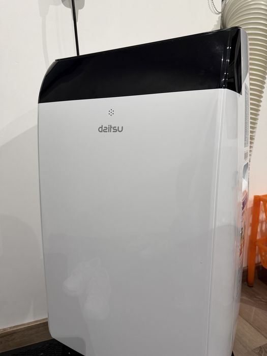 Ar Condicionado Portatil Daitsu 12000 BTUs