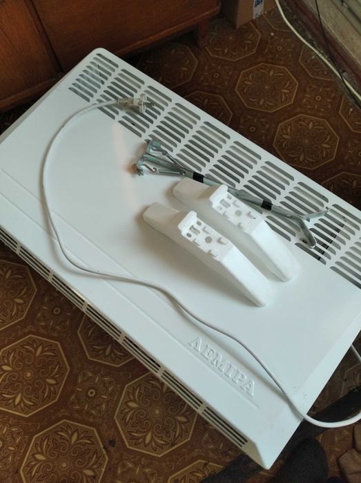 Електроконвектор Леміра