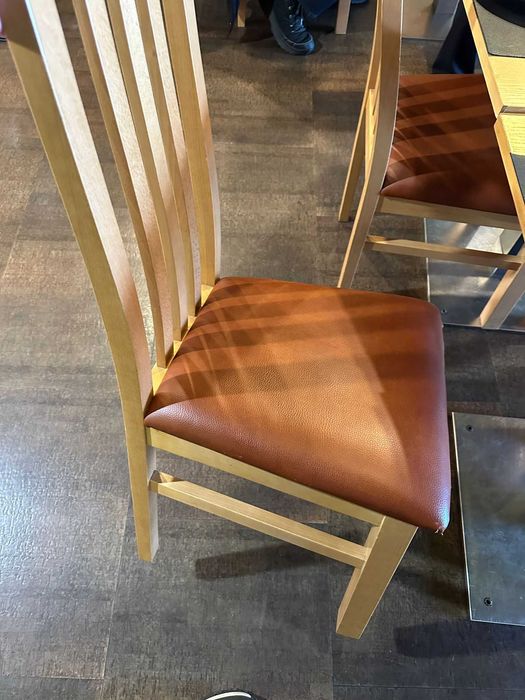 Mobiliário de Restaurante