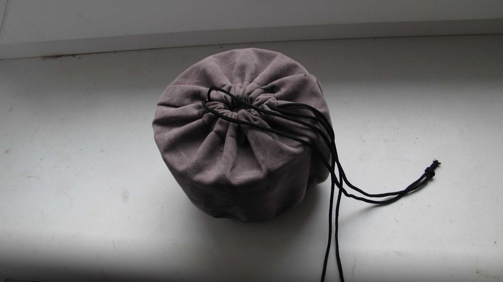 Горелка на спирту (медная)