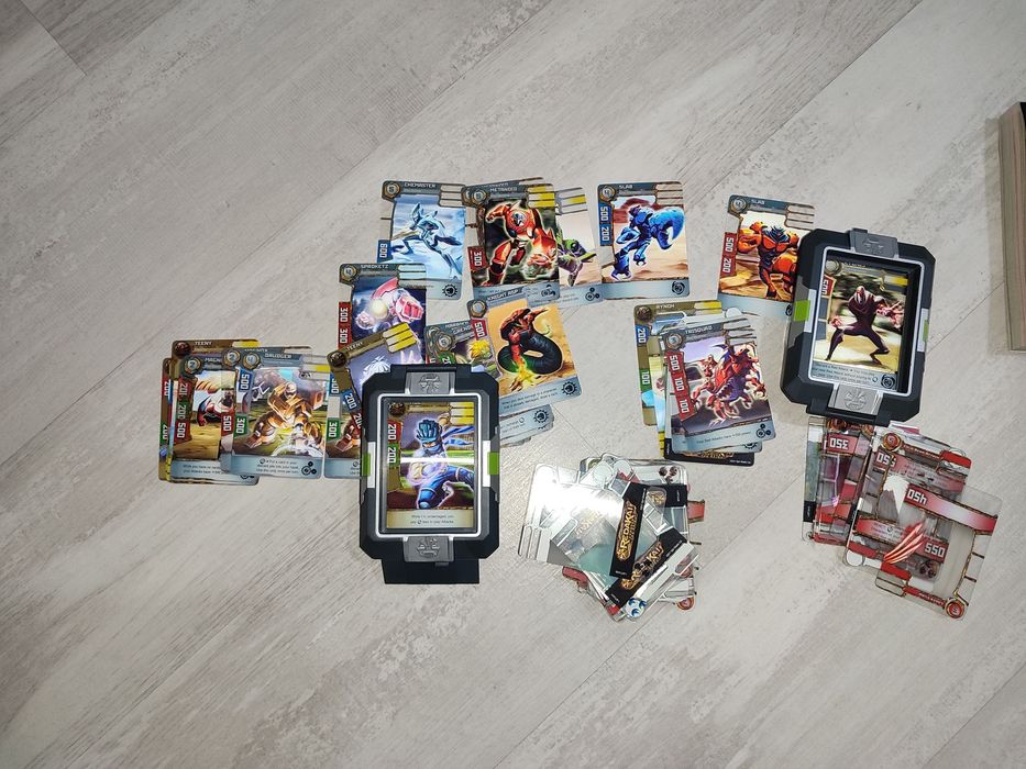 Cartas Redakai Conquer The Kairu