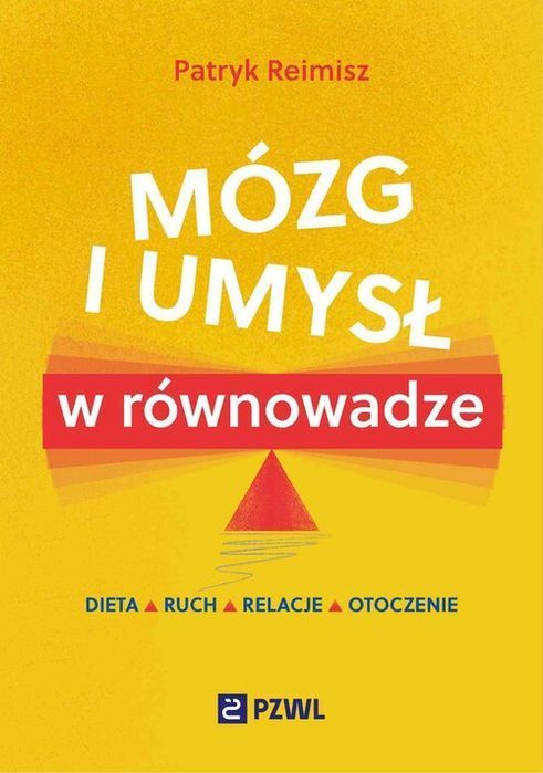 Mózg I Umysł W Równowadze Reimisz Patryk