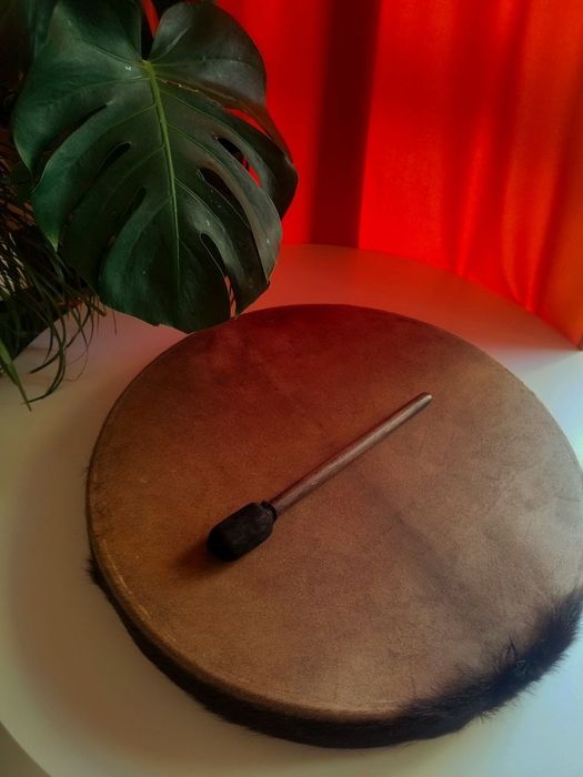 Шаманський бубен