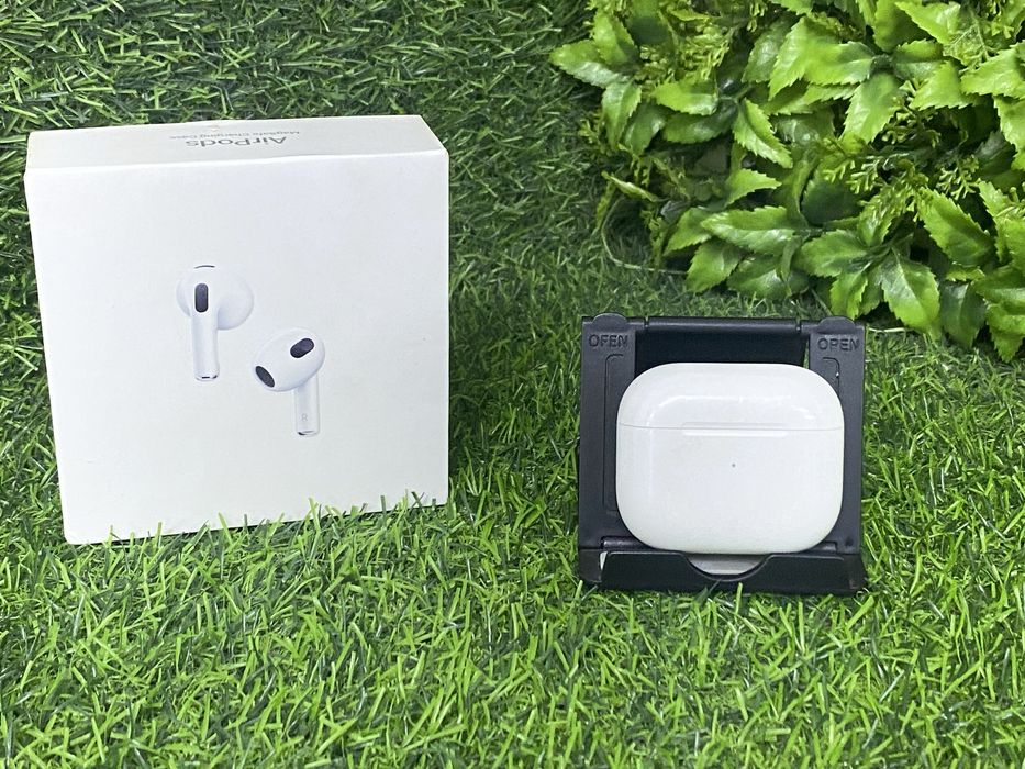 Навушники apple airpods 3rd