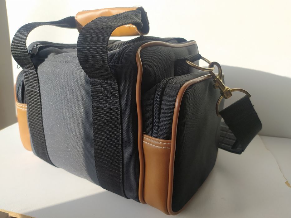 Torba na aparat fotograficzny"HOBBY BAG"