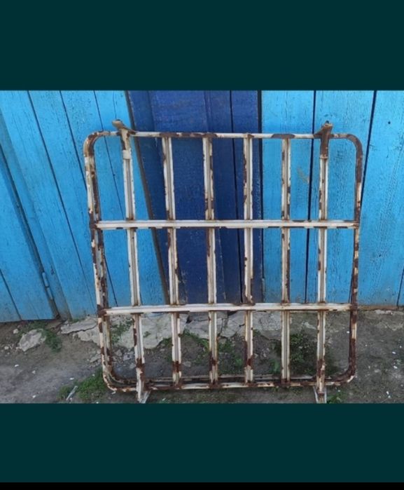 ОРИГІНАЛ багажник на кришу Заз 965, горбатий запорожець,ссср,ретро