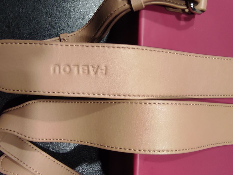 Fablou London torebka