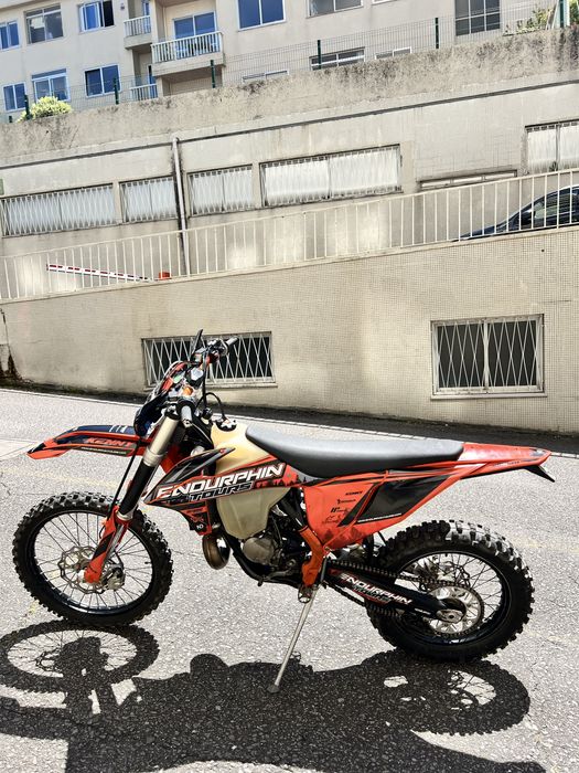 Ktm 150 TPI 2020