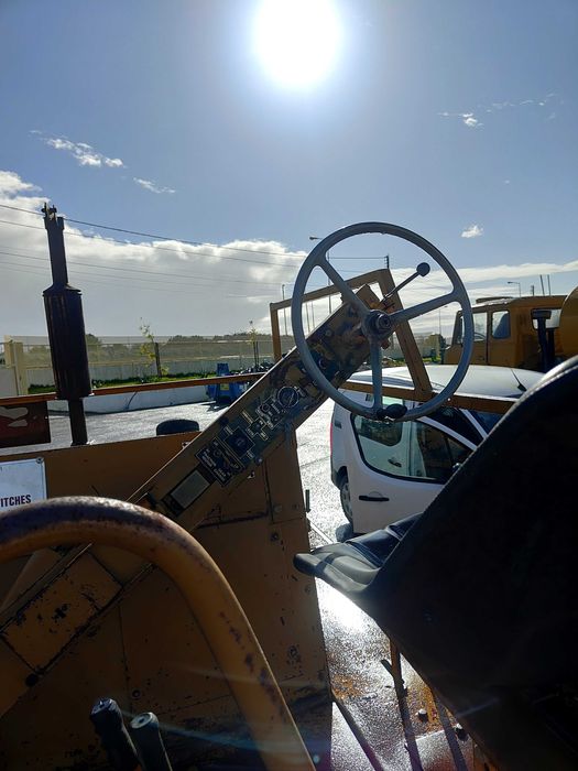 Máquinas de alcatrão