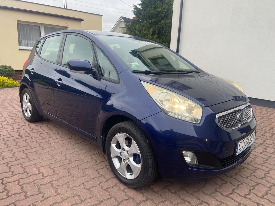 Kia Venga