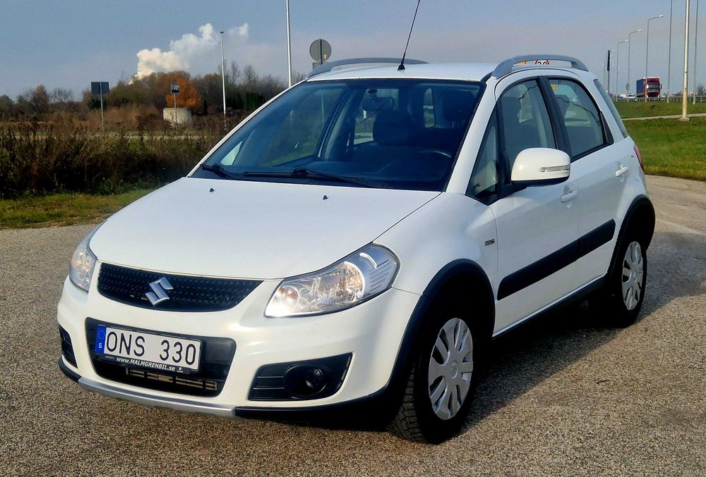 Suzuki SX4