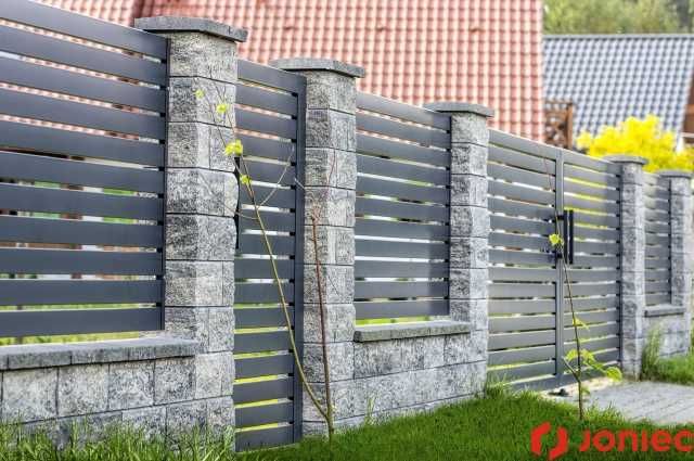 Ogrodzenia betonowe JONIEC