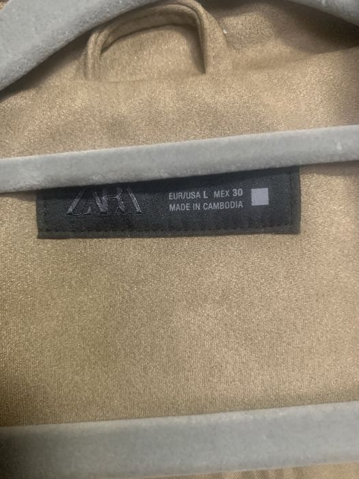 Куртка косуха Zara