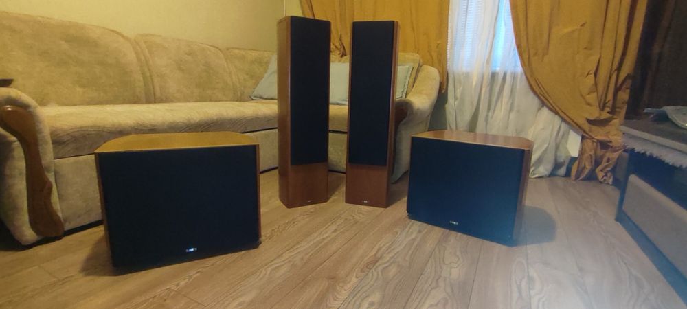 Комплект акустики Acoustic Energy (AE)