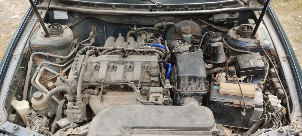 Мазда 626 GF 1998р.