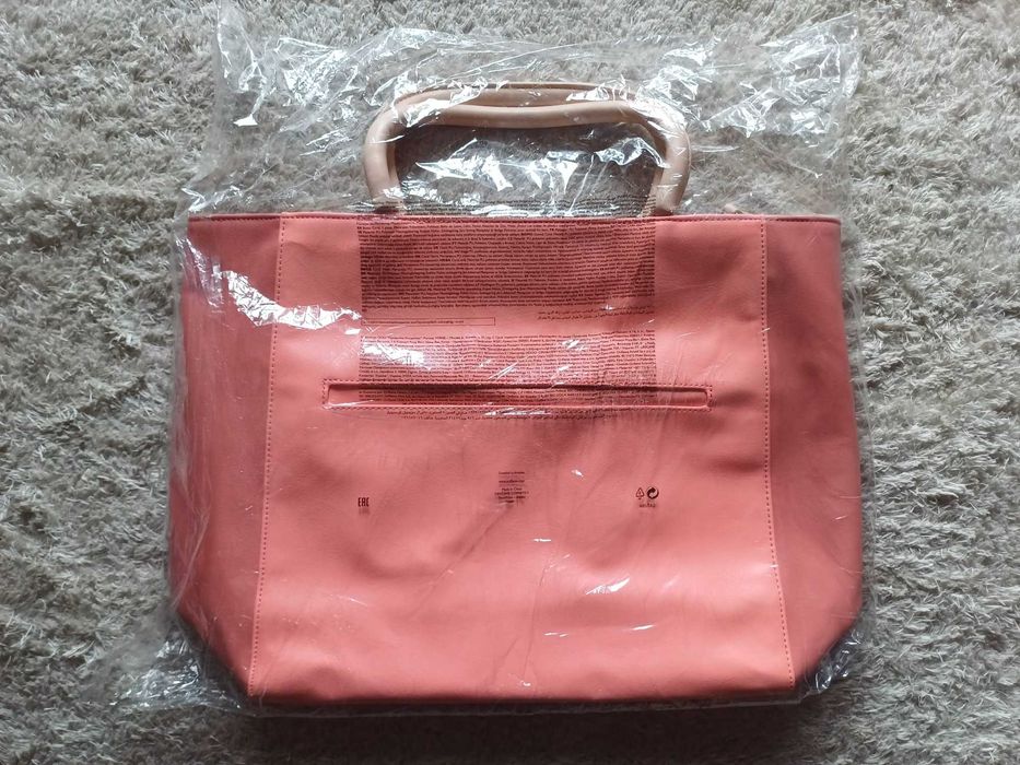 Mala Oriflame Coral Handbag – Nova, Embalada