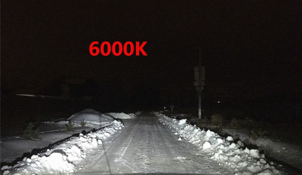 Lâmpadas D1S 6000k (NOVAS)