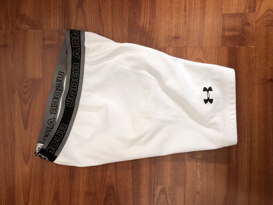 Компрессионные, термо шорты Under Armour