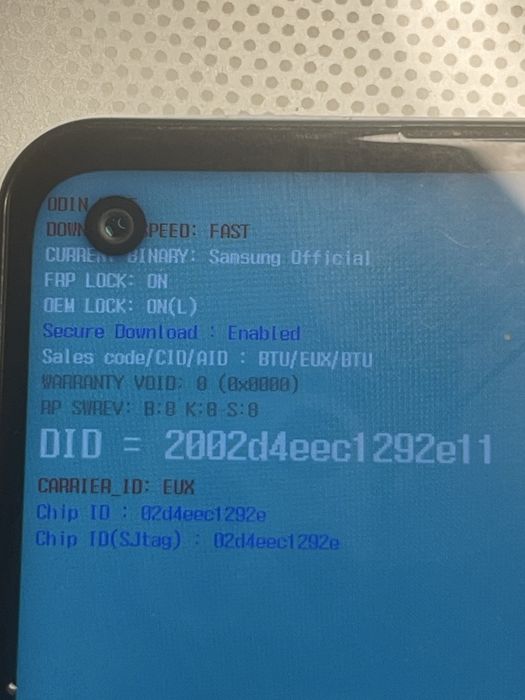 Samsung Galaxy A21s