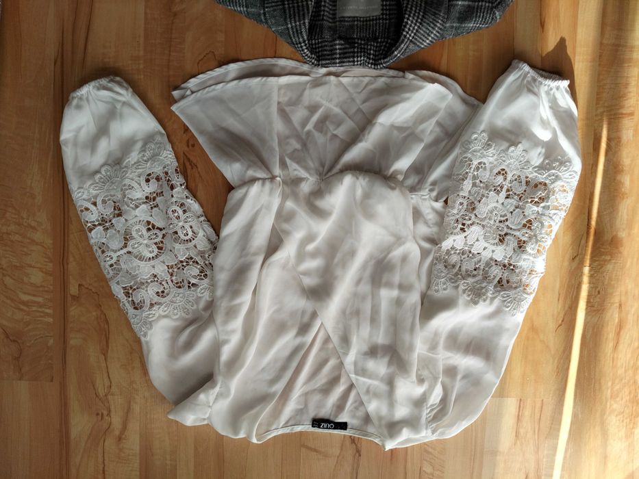 Zestaw damskich ubrań 38 rozmiar