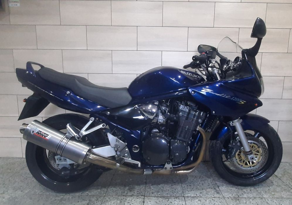 SUZUKI GSF 1200 S   bandit