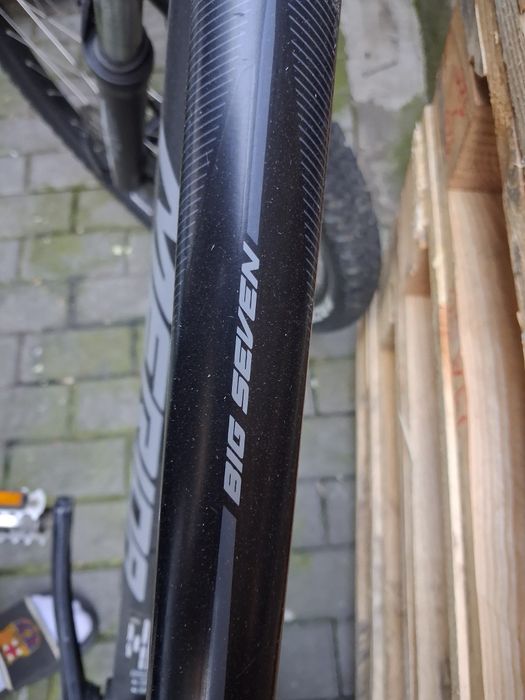 Rower MTB merida
