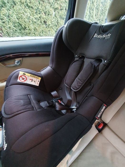 Fotelik Rhodesian Baby Safe 0-18 kg Isofix
