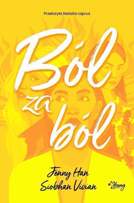 Ból Za Ból. Zemsta. Tom 1 Young