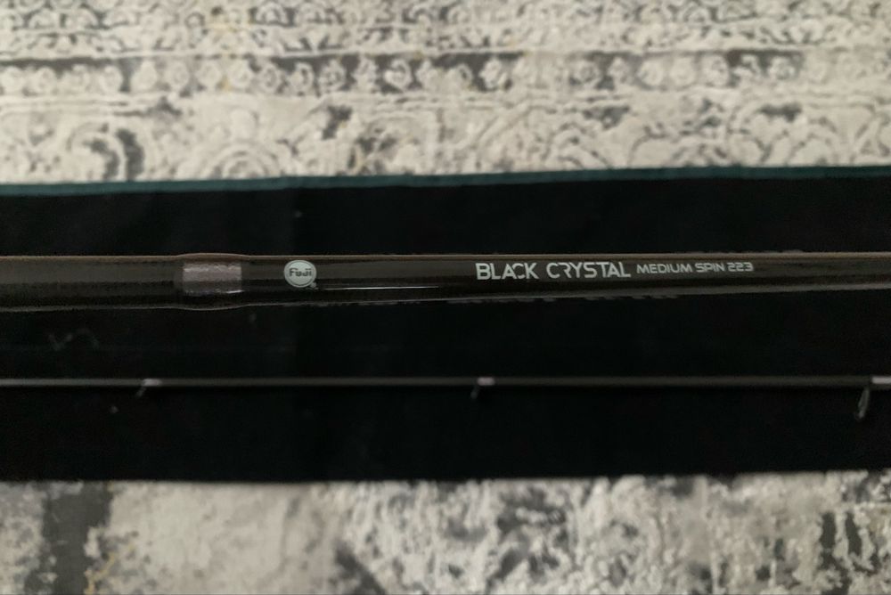 Mikdo Black Crystal 2,23 6-26