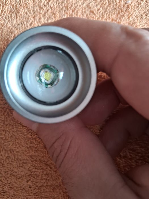 USB-ліхтарик для повербанка