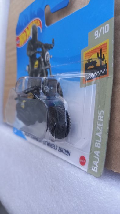 Ducati Scrambler hot wheels 2021 Mooneyes