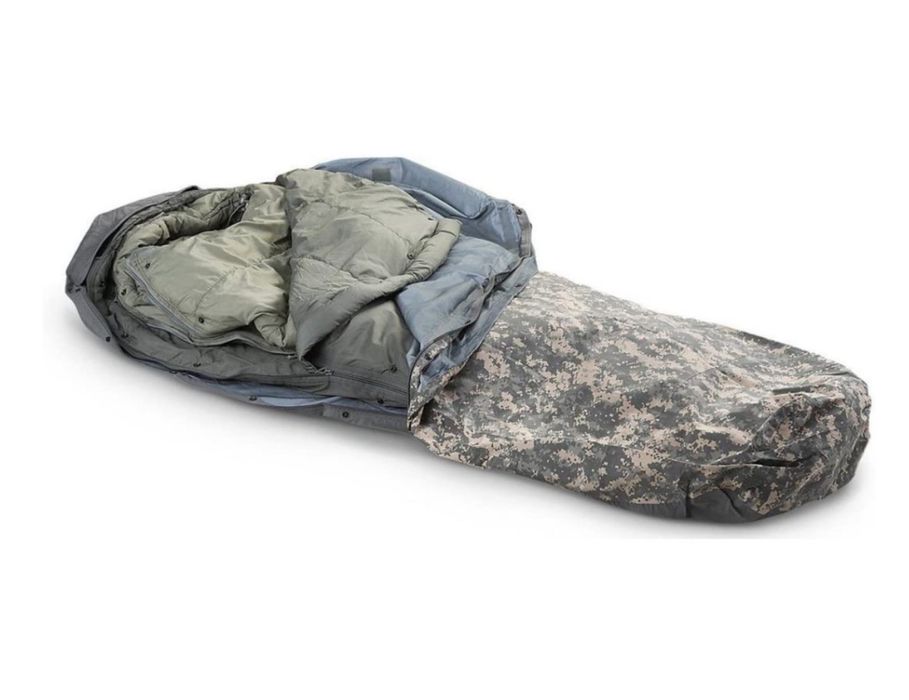 Спальна система Modular Sleep System (MSS) 5 Part USA