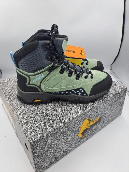 Buty trekkingowe damskie rozm 36