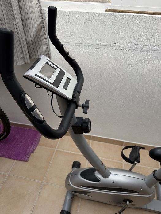 Bicicleta indoor como nova