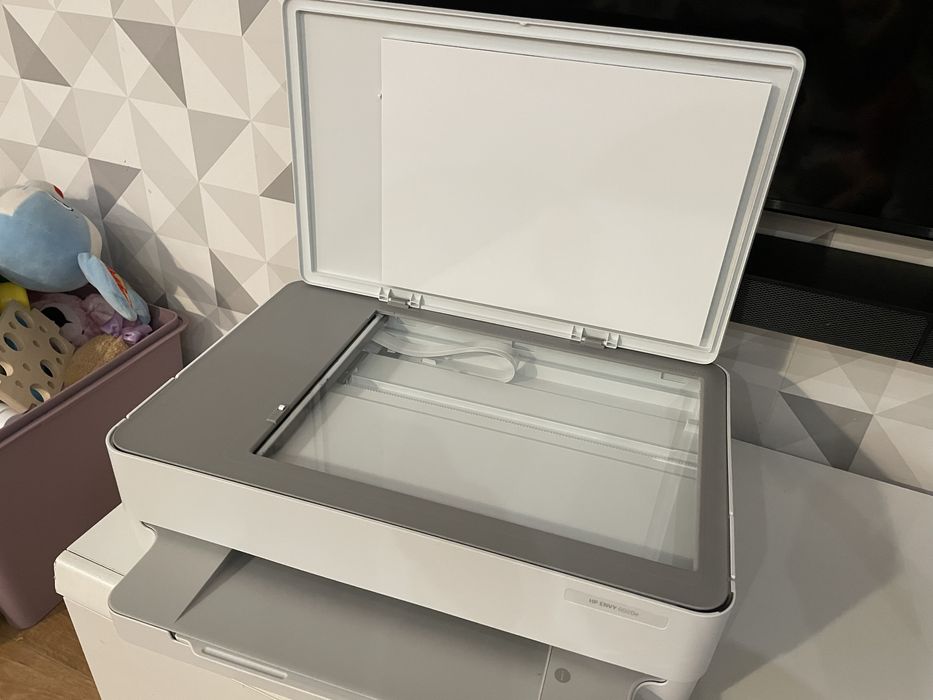 HP ENVY 6020e - stan idealny, GWARANCJA