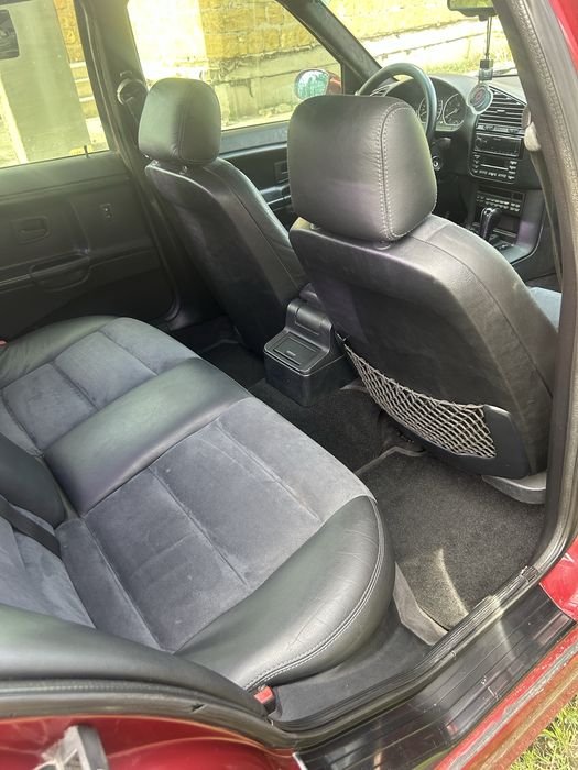 Bmw e36 2.8 АКПП