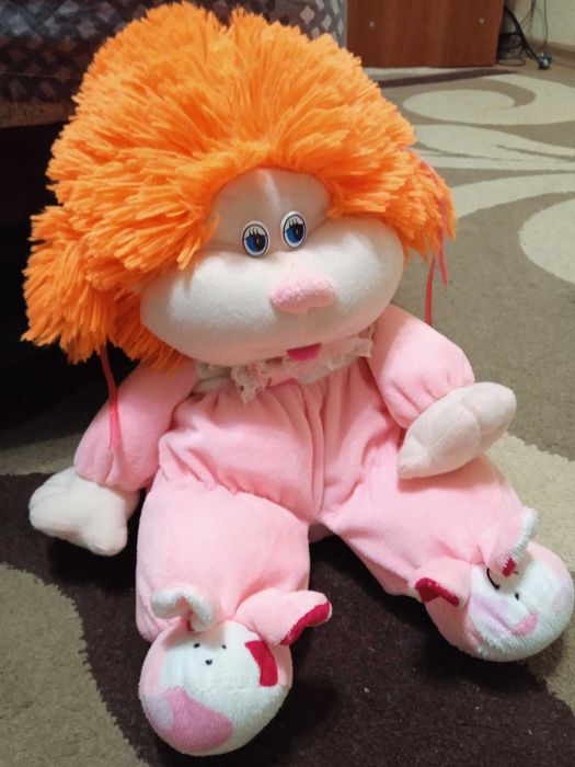 М'яка дитяча іграшка