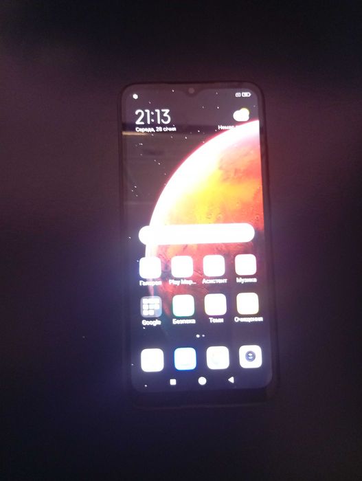 Телефон смарфон Xiaomi Redmi 9A 2/32GB.