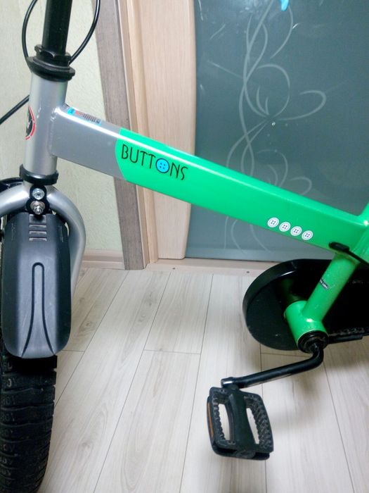 Дитячий велосипед  RoyalBaby,18 дюймів колеса.