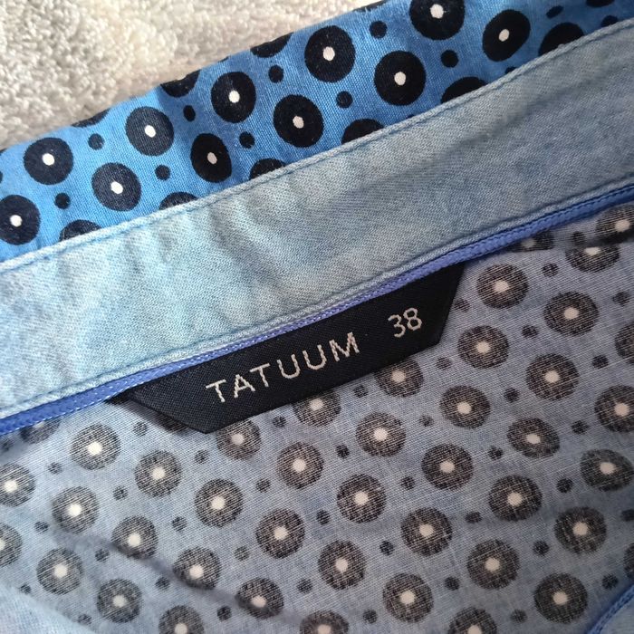 koszula Tatuum 38