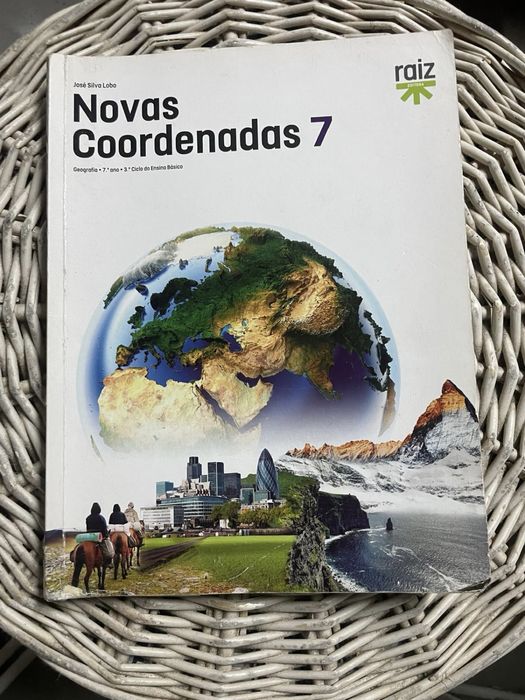 Manual geografia 7 ano