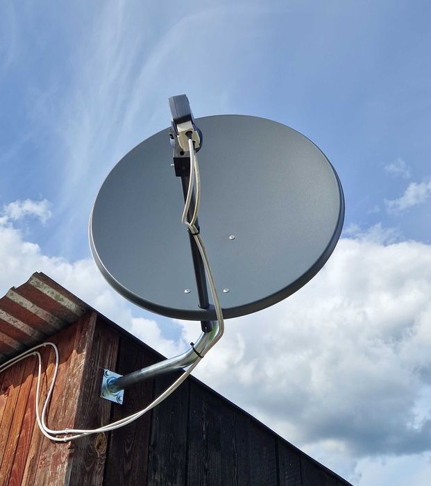 Montaż ANTEN KAMER Ustawianie Serwis Ustawienie Strojenie CHEŁMNO