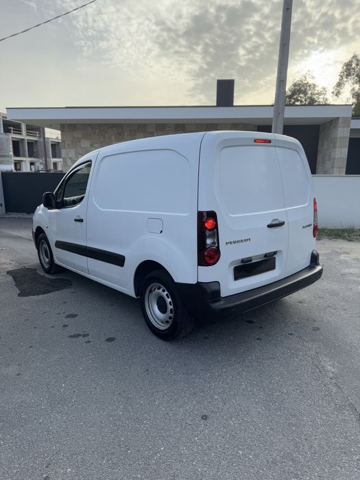 Peugeot Partner 1.6 HDi 3 Lugares Nacional 100cv