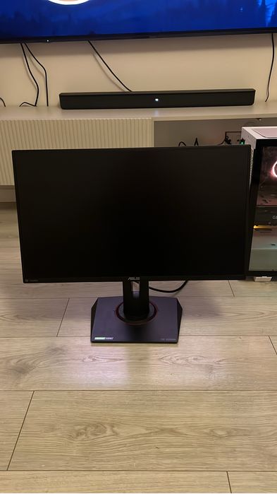 RTX 3060 | i5-10600K OC 4,9 GHz | AIO | Monitor ASUS 280Hz