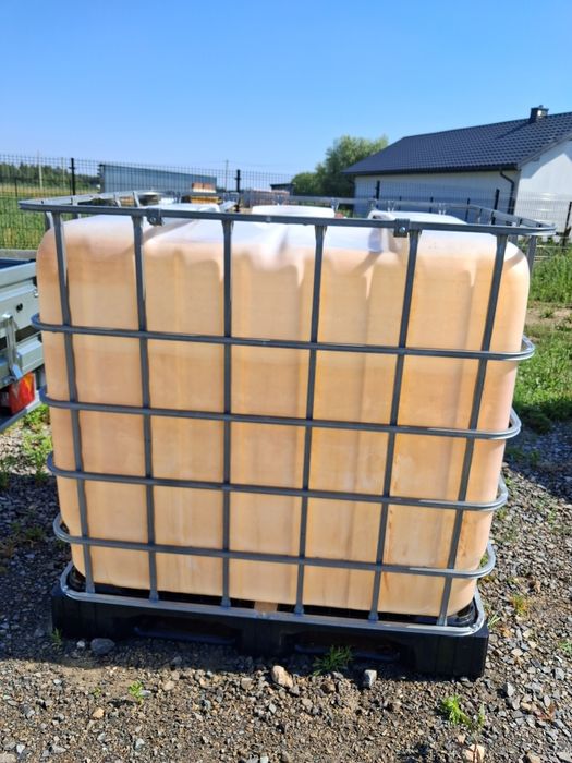 Mauzer 1000L Jak Nowy